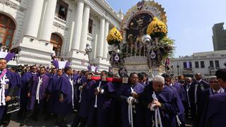 Señor de los Milagros no pasará por el Congreso de la República este año | VIDEO