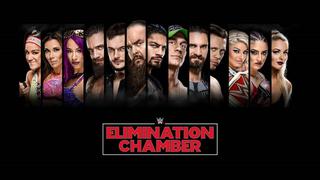 WWE Elimination Chamber: cartelera del show rumbo a WrestleMania