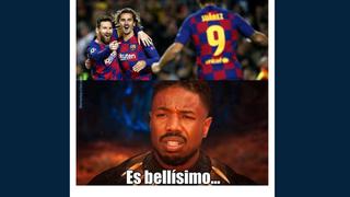Barcelona vs. Borussia Dortmund: con Messi y Grizemann, los mejores memes del triunfo blaugrana en Champions | FOTOS
