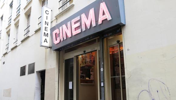 Cierra Le Beverley, el último cine para adultos de París. (EFE).