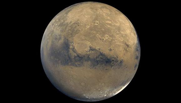 NASA revelará un nuevo gran descubrimiento sobre Marte