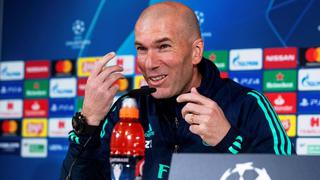 Zinedine Zidane se rinde ante Guardiola: “Es de los mejores porque lo ha demostrado”