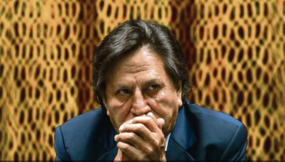 Indicó que luego de agotadas las instancias judiciales de ese país, el Departamento de Estado realizará una evaluación para autorizar la extradición del expresidente al Perú. (Foto: El Comercio)