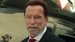 Netflix se une a Arnold Schwarzenegger para anunciar sus nuevas producciones de acción  