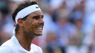 Rafael Nadal eliminado de Wimbledon: perdió en octavos de final ante Gilles Muller