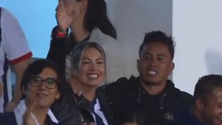 El festejo de Christian Cueva tras el 2-0 de Alianza Lima sobre Melgar | VIDEO