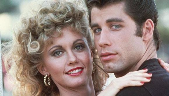 Olivia Newton-John, protagonista de la película "Grease", falleció a los 73 años. (Foto: Paramount Pictures).