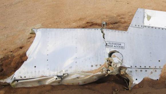 ¿Quién analizará las cajas negras del avión caído en Mali?