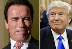 Arnold Schwarzenegger: así criticó a Donald Trump por su veto a inmigrantes