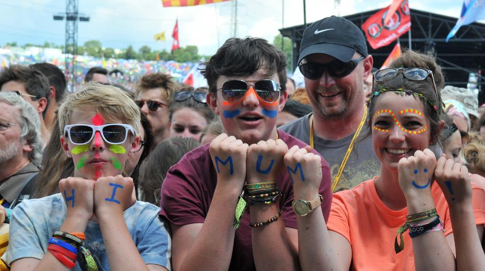 Glastonbury 2014: así se vive el último día del festival - 2