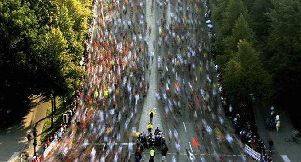 La Policía alemana ha detenido a cuatro personas que planeaban atentar en el maratón de Berlín que se ha celebrado este domingo, según informa el periódico Welt. (Foto: Getty Images)