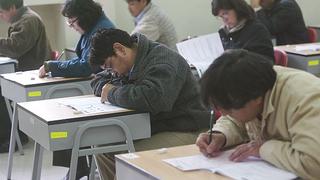 Sutep seguirá oponiéndose al examen para directores pese a postergación