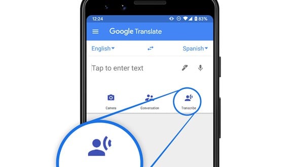 ¿Sabías de estos trucos de Google Translate? Es tiempo de que los aprendas. (Foto: Google)