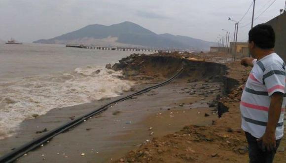 Áncash recibirá S/.10 millones para prevención por El Niño