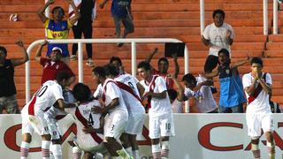 UNO x UNO: así vimos a la selección peruana Sub 20 ante Ecuador