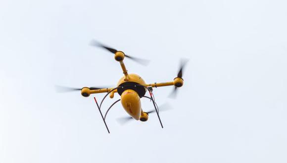 DHL prueba con éxito sus drones repartidores