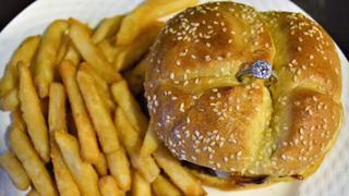 San Valentín: ¿Por qué esta hamburguesa cuesta 3.000 dólares?