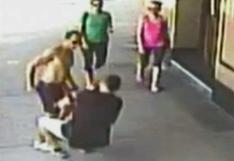 YouTube: mató a un padre de 7 hijos de un puñetazo en Australia