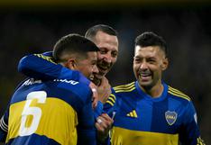 Boca venció a Vélez con gol de Cavani | RESUMEN Y GOL