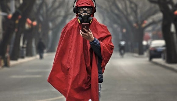 Las 4 reflexiones que la pandemia del coronavirus le enseña a la humanidad, explicadas por una psicóloga italiana (Foto: AFP)