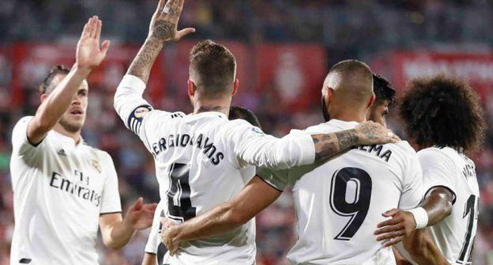 Real Madrid buscará el decimocuarto título de Champions League. (Foto: Real Madrid)