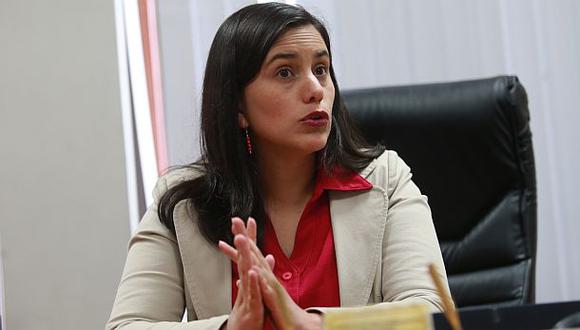 Verónika Mendoza: No hay razones para desconfiar de elecciones