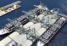 Puerto de Chancay: avanzan obras que comprometen una inversión de US$ 1.100 millones