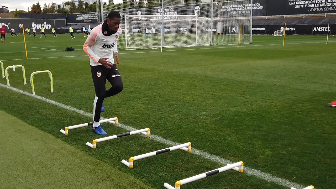 Ahora, los GPS son capaces de medir con exactitud la exigencia real del jugador tanto en competición como en entrenamientos. (Foto: La Liga)