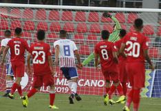 ¡A levantarse, muchachos! Perú cayó 1-0 frente a Paraguay en el Sudamericano Sub 20 de Chile