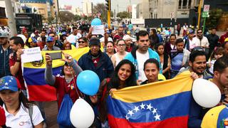 Venezolanos podrán ingresar a Perú sin pasaporte