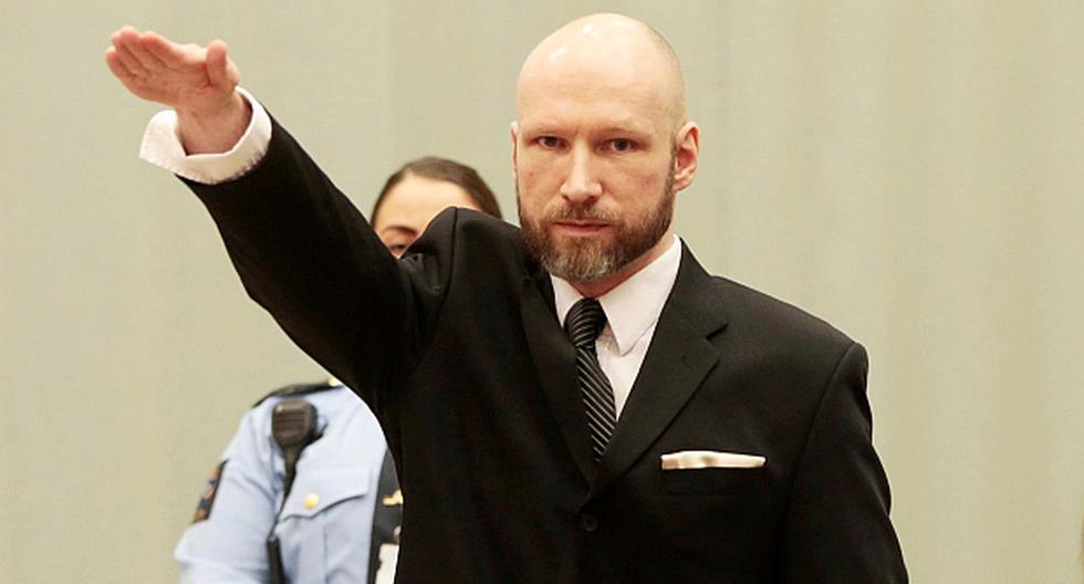 Anders Behring Breivik causó la muerte de ocho personas con la explosión de un coche bomba fuera de las oficinas del primer ministro en Oslo. Luego asesinó a 69 jóvenes de un campamento de las Juventudes Laboristas, en Utoya. (Foto: Reuters)