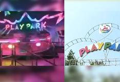 Accidente en Play Park: Municipalidad de SJL clausura centro de diversiones y aplica multa de S/9.200 | VIDEO