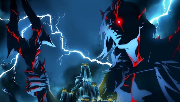 Explicación del final de "Blood of Zeus" (Foto: Netflix)
