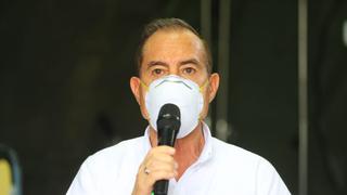 Walter Martos: plataforma de ‘Te cuido Perú’ nos va a permitir romper la cadena de contagio del coronavirus