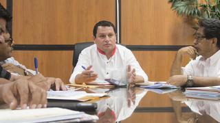 Fiscalía abre investigación contra el gobernador de Piura por designación de funcionarios