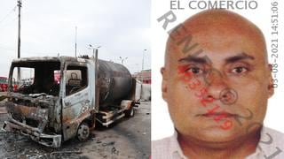 Empresa de nuevo director MTC le dio revisión técnica a camión GLP que explotó en VES | #NoTePases