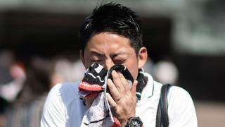 Así es la infernal ola de calor que ha dejado al menos 80 muertos en Japón [FOTOS]