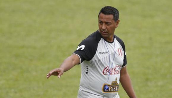 Nolberto Solano se refirió al repechaje que jugará la selección peruana. (Foto: GEC)