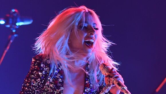 Lady Gaga: se avivan los rumores de que Marvel la quiere como ‘Emma Frost’ en la saga “X-Men”. (Foto de Robyn Beck / AFP)