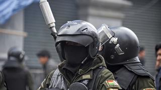 Choque con policías deja un muerto y suben a 10 los fallecidos en Bolivia | FOTOS