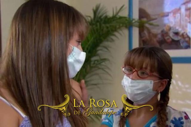 Un episodio del popular programa de Televisa se volvió tendencia al predecir lo que sería vivir en una pandemia. (Fotos: La Rosa de Guadalupe en YouTube)