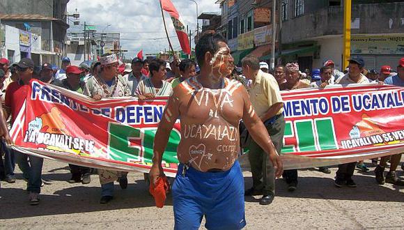 Ucayali: desabastecimiento, pérdidas económicas y 24 detenidos