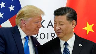 EE.UU. y China prometen crear “condiciones favorables” para mantener una tregua comercial