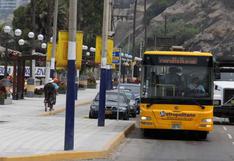 Metropolitano: Hoy solo circulan buses de las rutas regulares