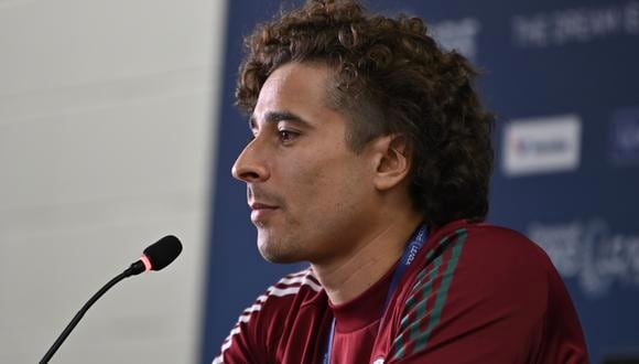 “Dejen el grito homofóbico, nos está afectando”, pide Ochoa a los aficionados mexicanos