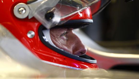 Schumacher cumple hoy 45 años y se mantiene en estado crítico