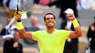 Rafael Nadal: un predestinado para ser el rey eterno de Roland Garros