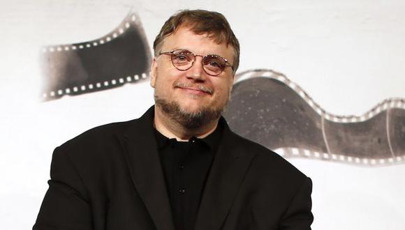 Guillermo del Toro descartó dirigir "Beauty"