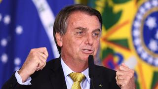 Bolsonaro dice que puede desconocer las elecciones presidenciales del 2022 si no se vota en papel 