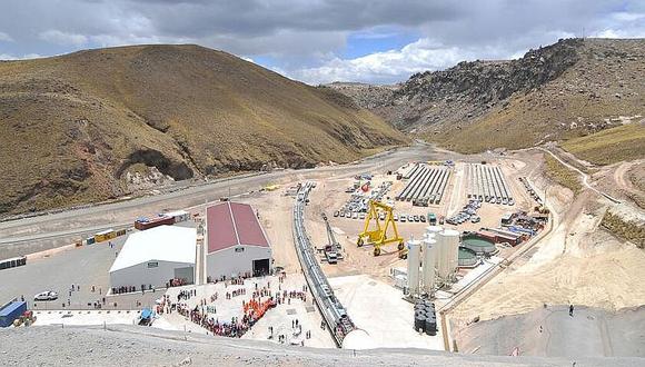 El Consejo Regional se reunirá este viernes 25 de febrero para tomar la decisión si se firma o no la adenda 13 del proyecto Majes Siguas II. (Foto: GEC)